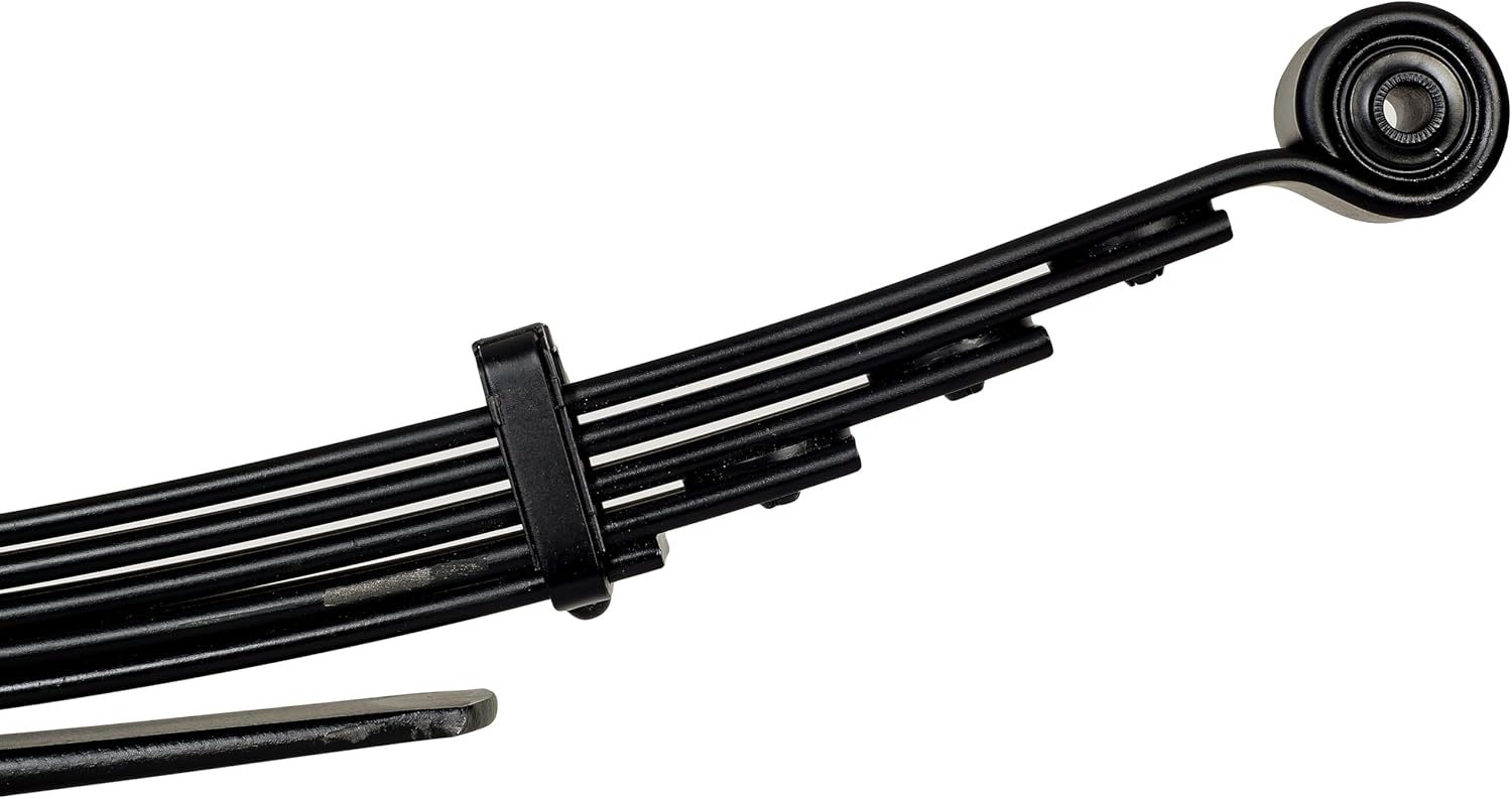 Dorman 22-1289HD Rear Leaf Spring Assembly Compatible with Select Chevrolet/GMC Models