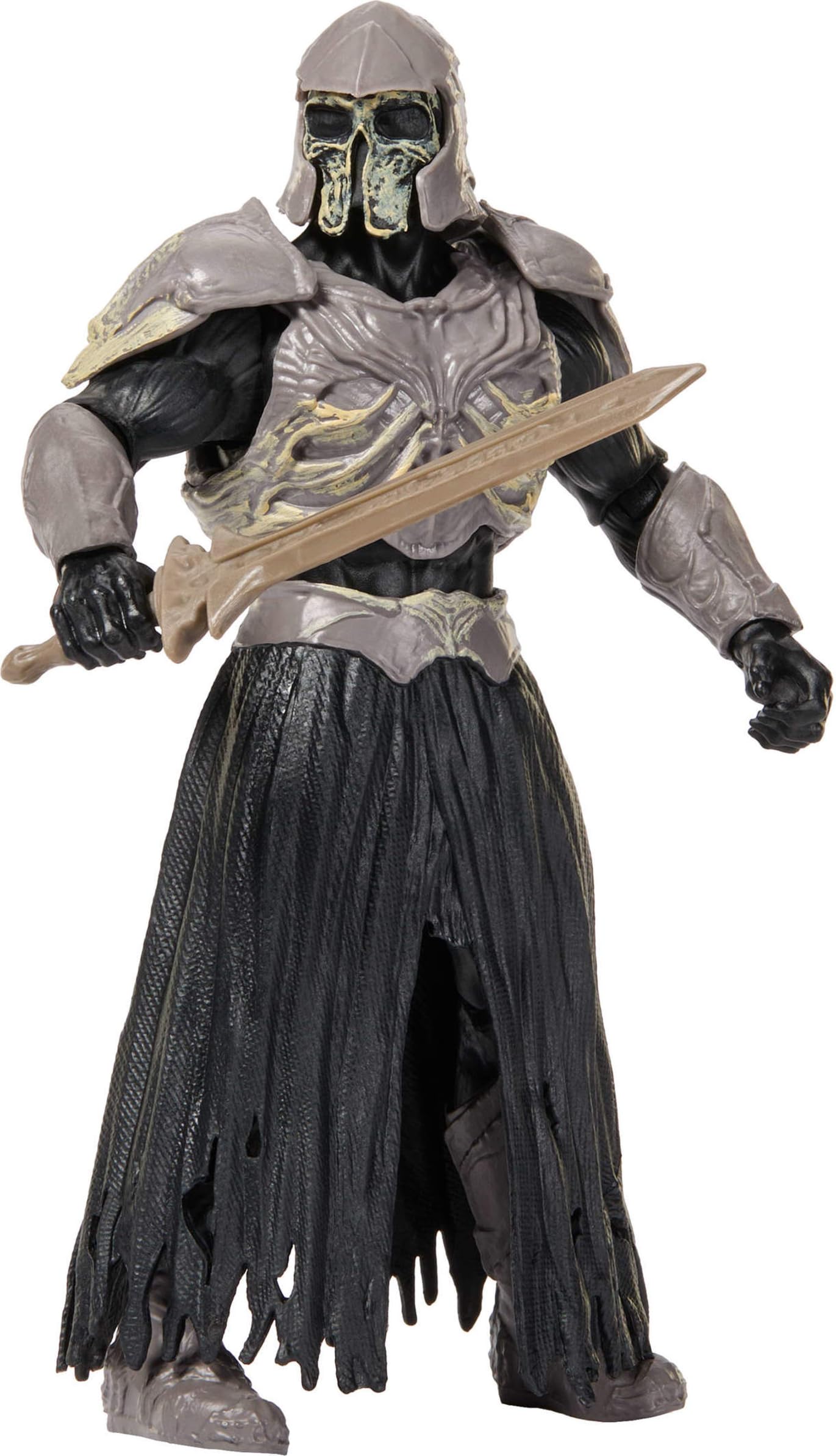 Masters of the Universe Figurka Skel-Knight z filmu 2026 | MOTU, figurka 14 cm, 4 ruchome punkty, wierna filmowi, miecz, JKH93