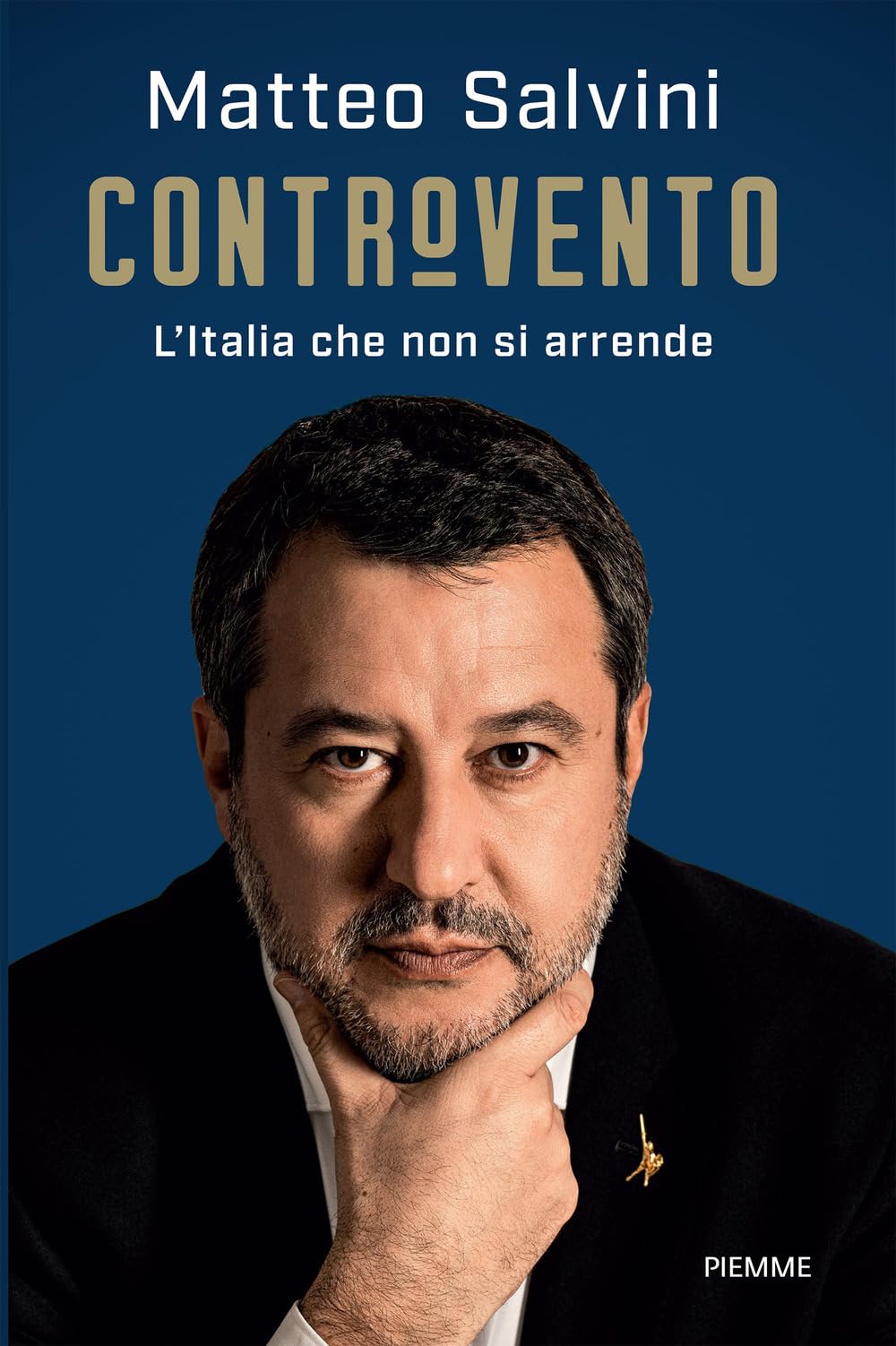 Controvento. L'italia Che Non Si Arrende - 4