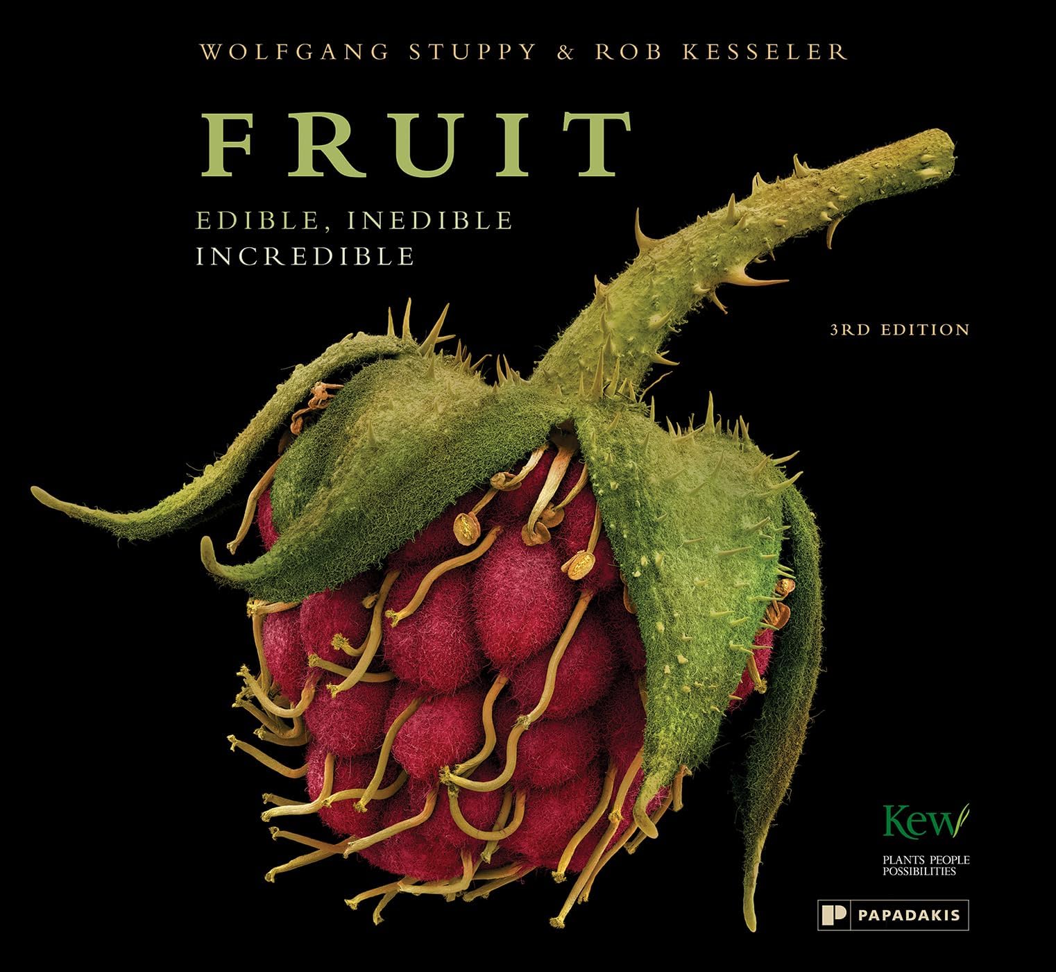 Fruit: Edible, Inedible, Incredible (Seeds / Pollen / Fruit)