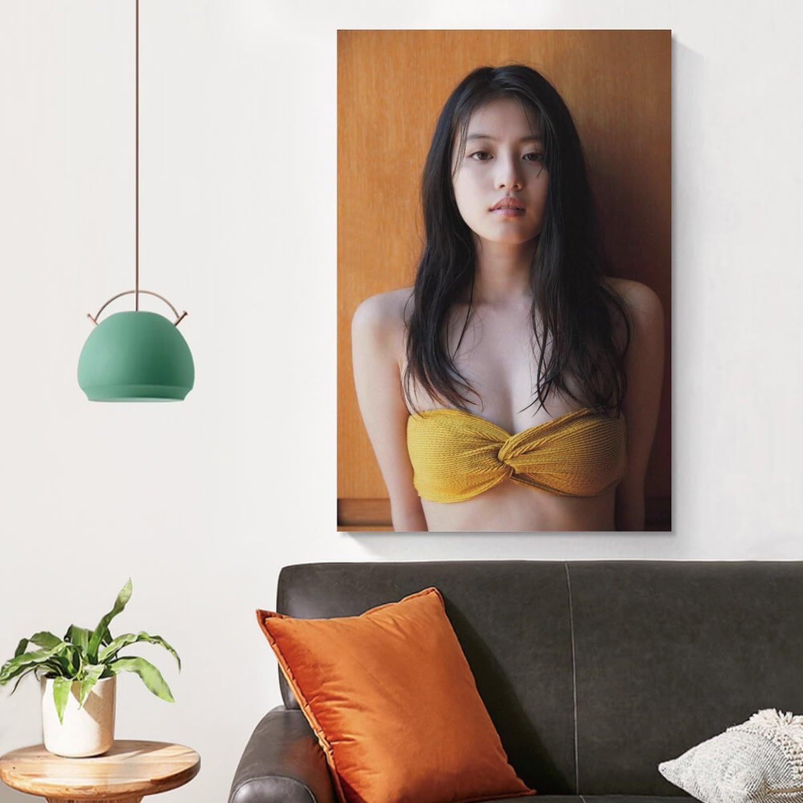 Amazon.co.jp: 今田美桜 装飾画 今田美桜 写真集 今田美桜 ポスター