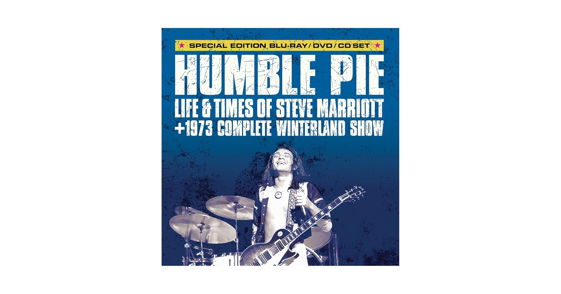 Amazon.com: Humble Pie: Life And Times Of Steve Marriott