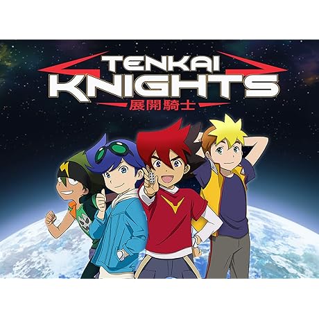 Tenkai Knights: Kuromukuro Shogun