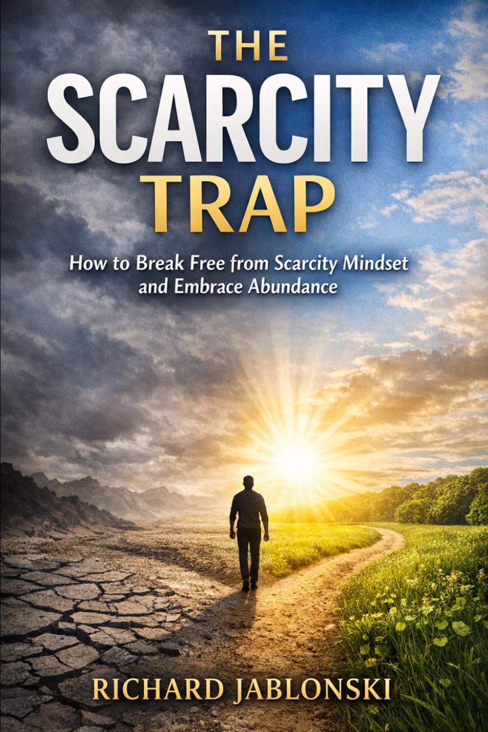 The Scacity Trap: How to Rewrite the Money Beliefs You Inherited and Build an Abundance Mindset That Lasts (Money Mindset)