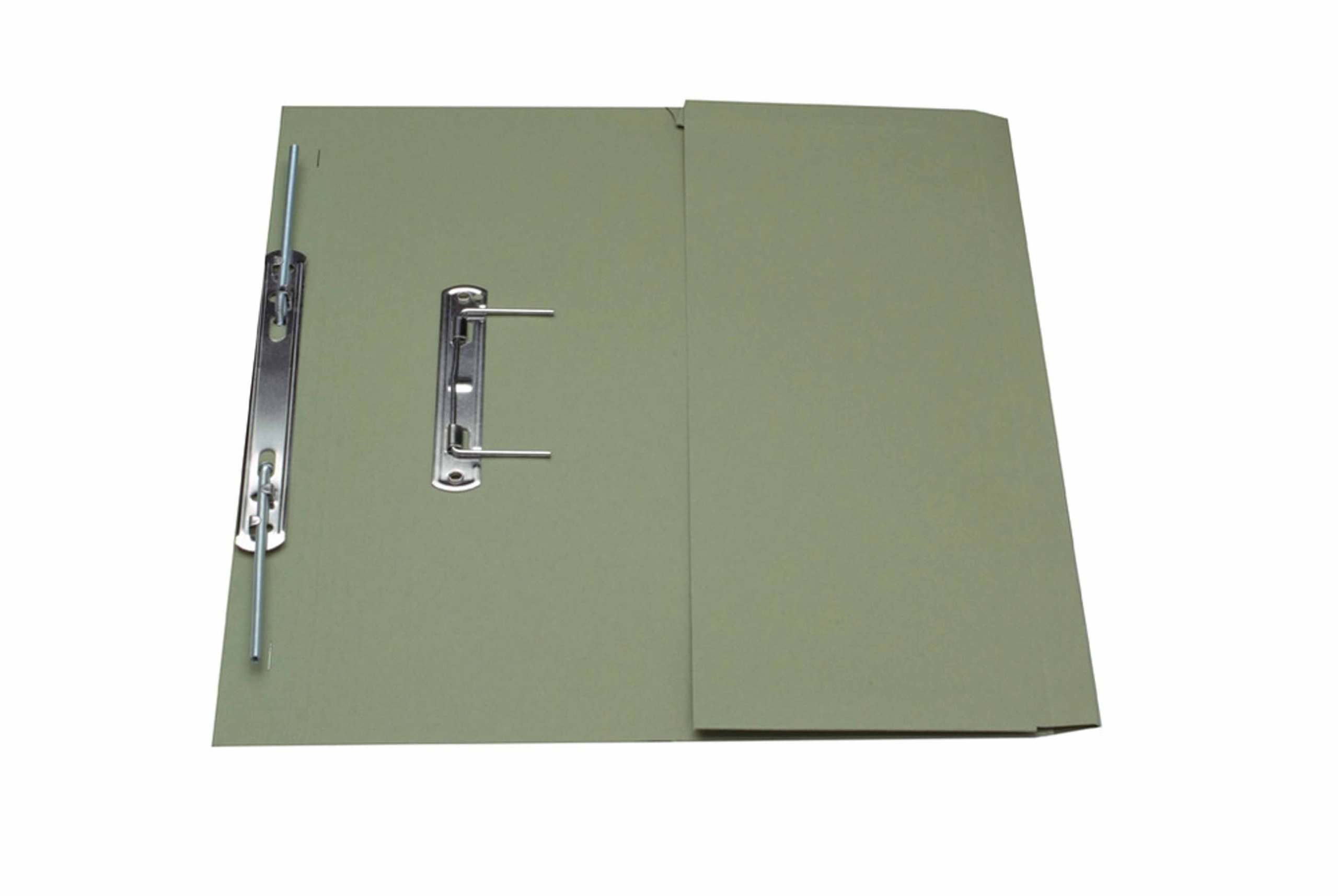 Guildhall Transfer Spring Files with Inside Pocket 315gsm 38mm