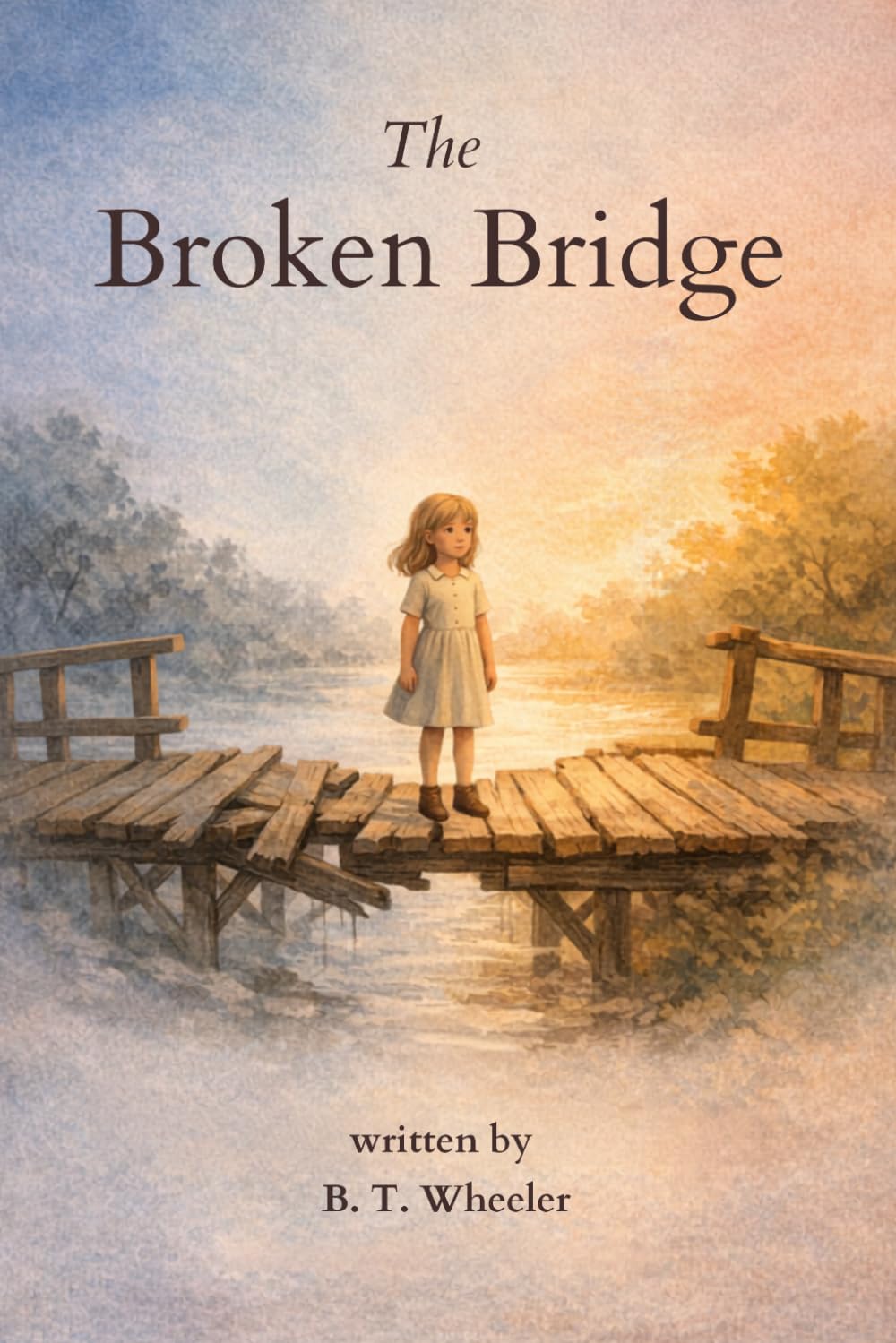 The Broken Bridge: A Story of Family, Truth, and Restoration