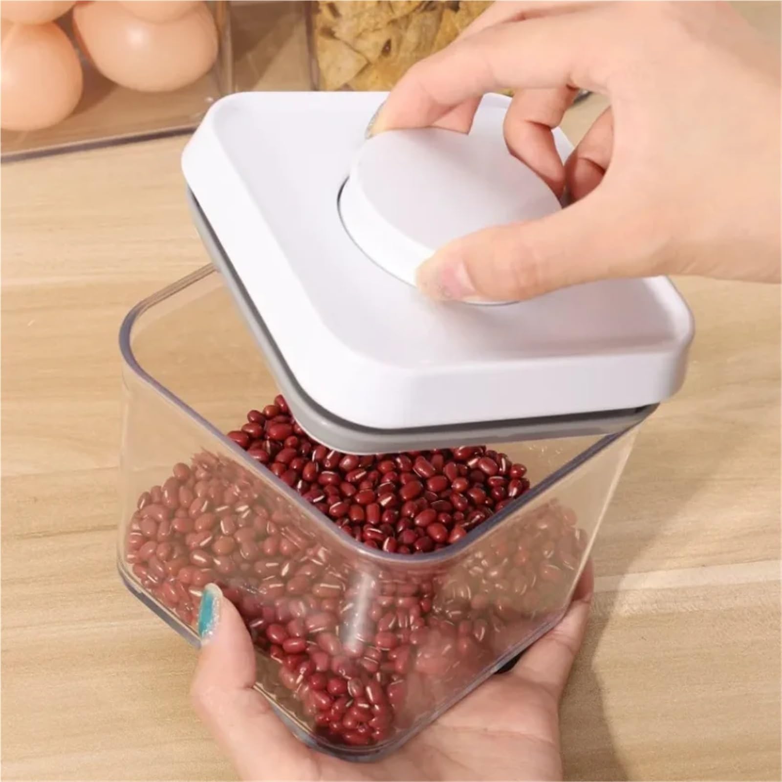 Conservazione degli alimenti di grande capacità Per Riso