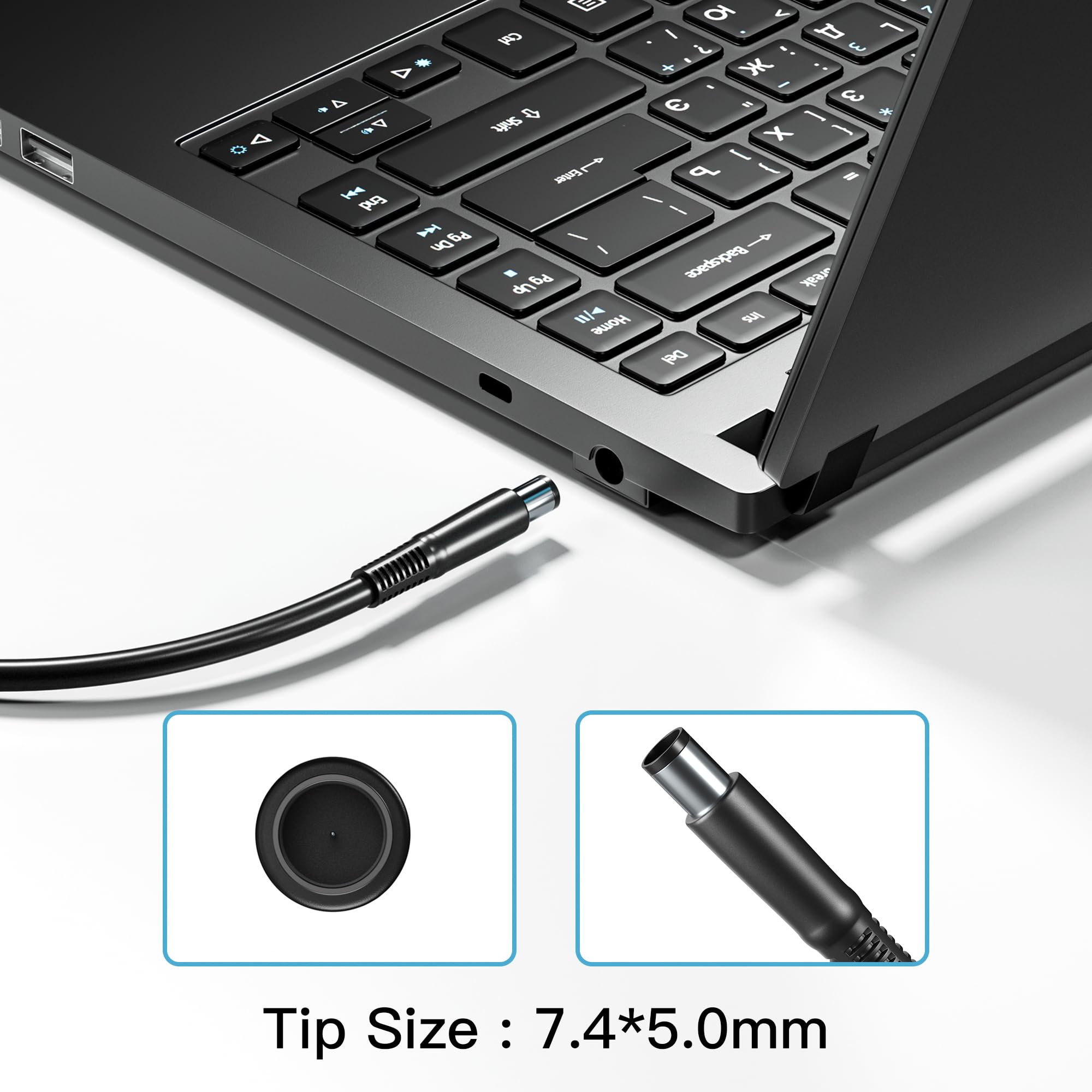 DELL WD19DC 180W ACアダプター Amazon.com: Genuine 180W Power AC Adapter Compatible with Dell