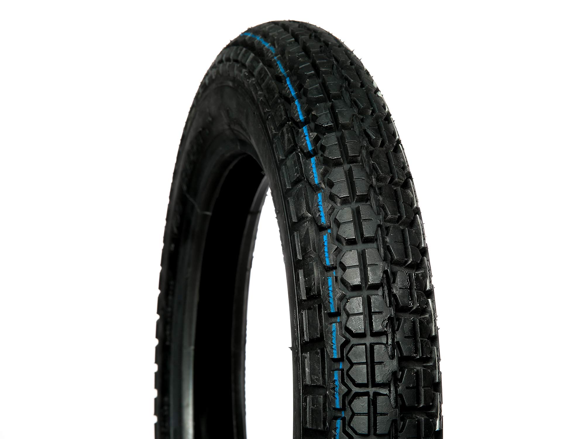 AKF Zestaw: 2 x opony 3,00 x 12 Vee Rubber VRM 220 + 2 x dętka + 2 x taśma do felg