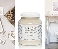 Vista 297 de Fusion Mineral Paint (500 ml, Encaje Victoriano)