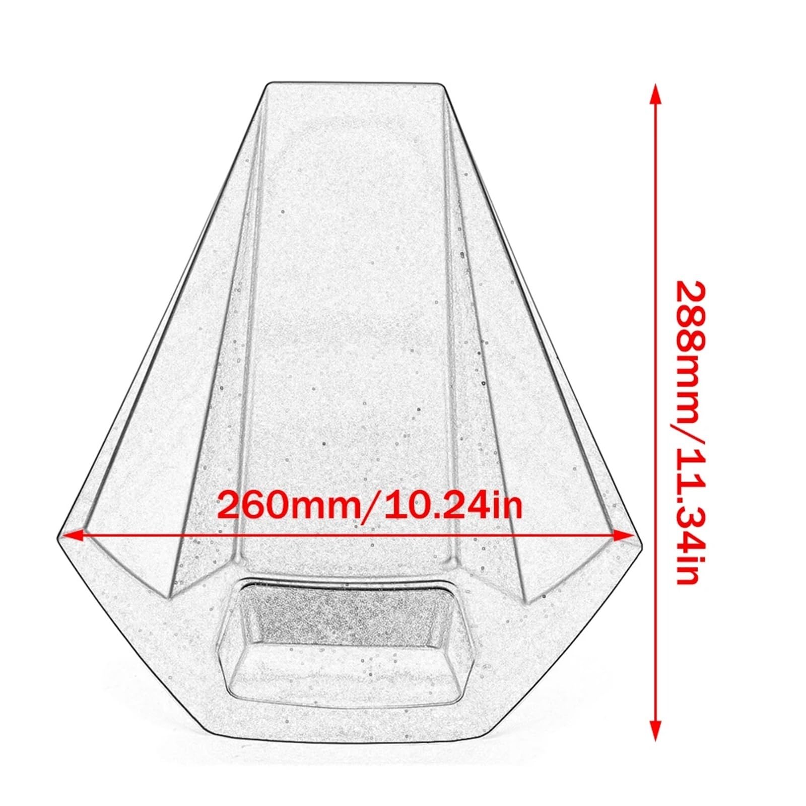 Fairing Tail Cover Do RC390 RC 390 2022-2023