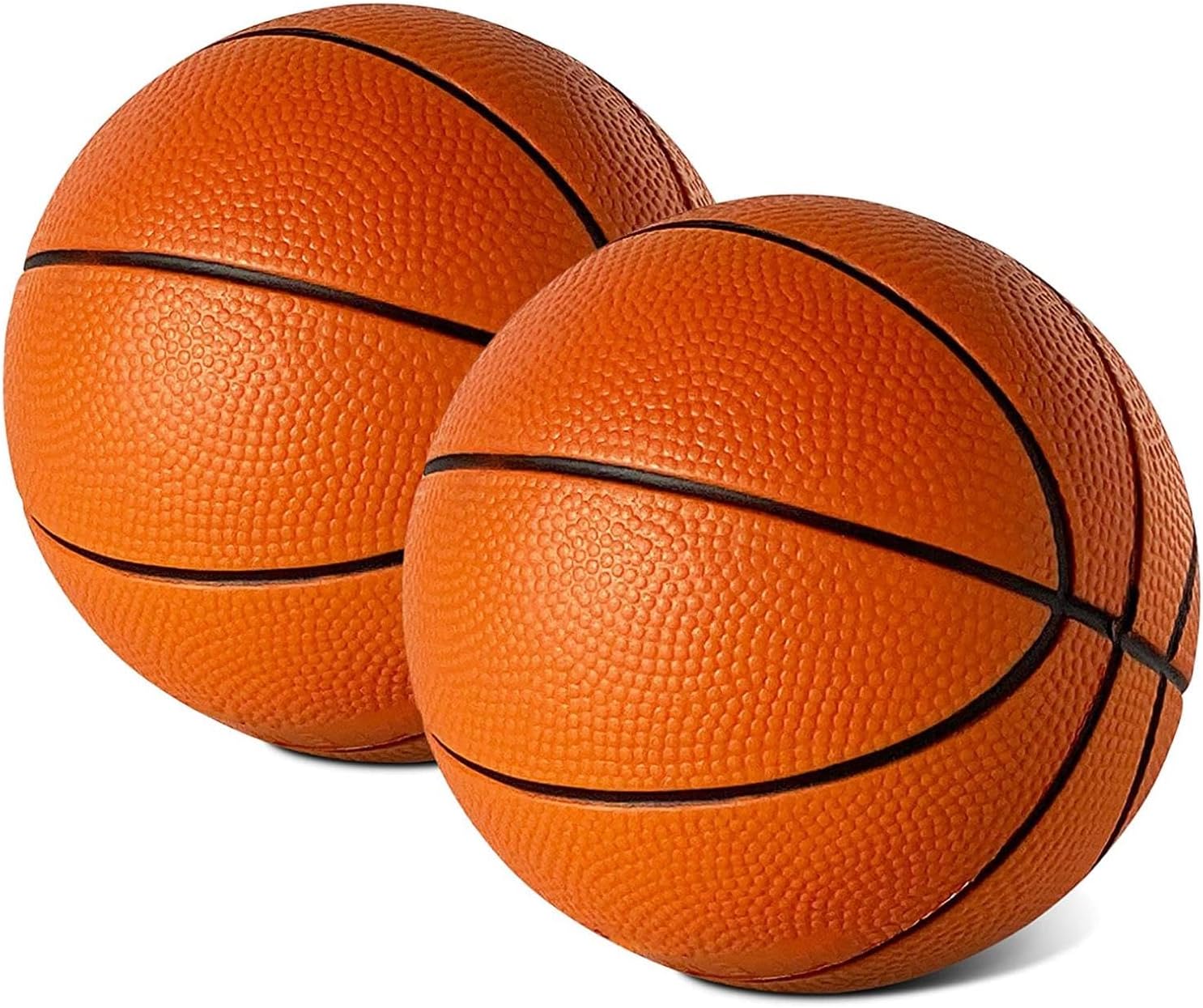 5" Mini Basketball Hoop Balls