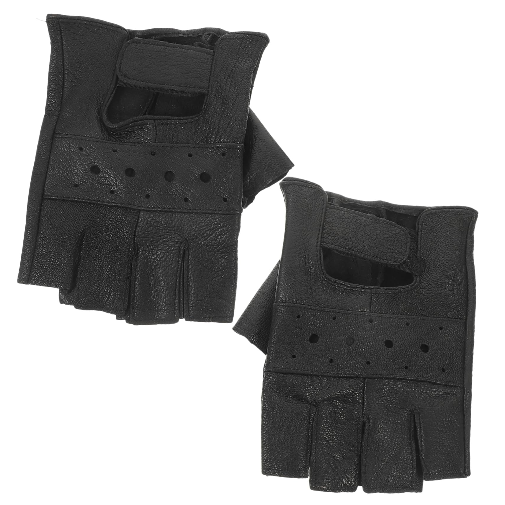 Toddmomy 3 Pares Guantes de Gimnasio para Hombres Guantes de Entrenamiento de Dedo Transpirables y Cómodos para Fitness para Levantamiento Actividades
