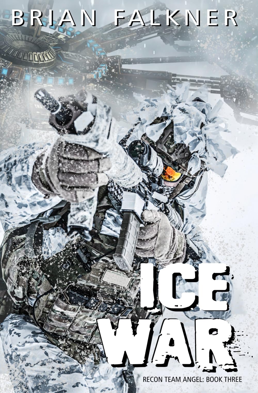 Ice War: 3 (Recon Team Angel)