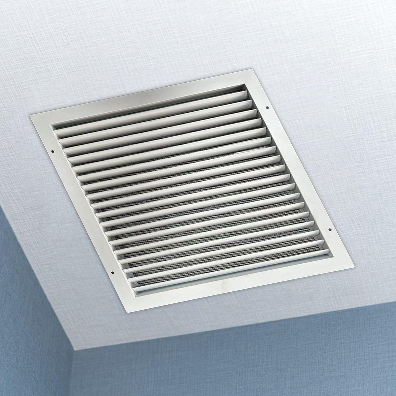 Amazon | Jiswhisker アルミリターングリル HVACベントダクトカバー