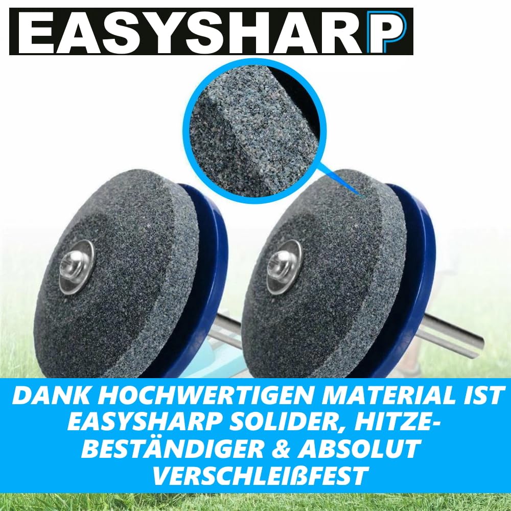 Bestseller: Die Beliebtesten Artikel In Schärfer Für Rasenmäher - Foto 2