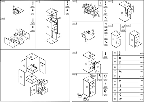 Miniatura 3 de BELLA - Estación de estilista rodante, con soporte para electrodomésticos, armario de almacenamiento con cajón para peluquería de belleza,