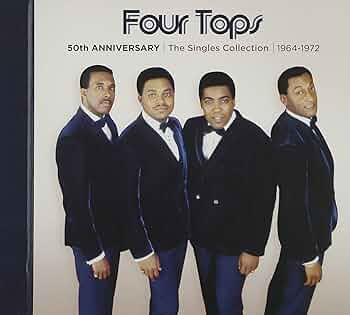 Amazon.co.jp: Motown Singles 1964-1972: ミュージック