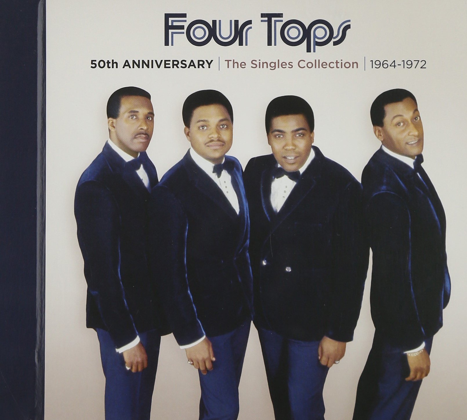 The Motown Singles 1964-1972