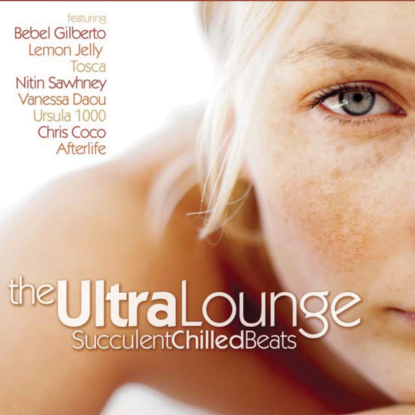 The Ultra Lounge [Audio CD] Various