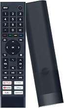 Universal Remote for Hisense Smart Google TV, Compatible with Hisense 4K UHD ULED Google/Android TVs