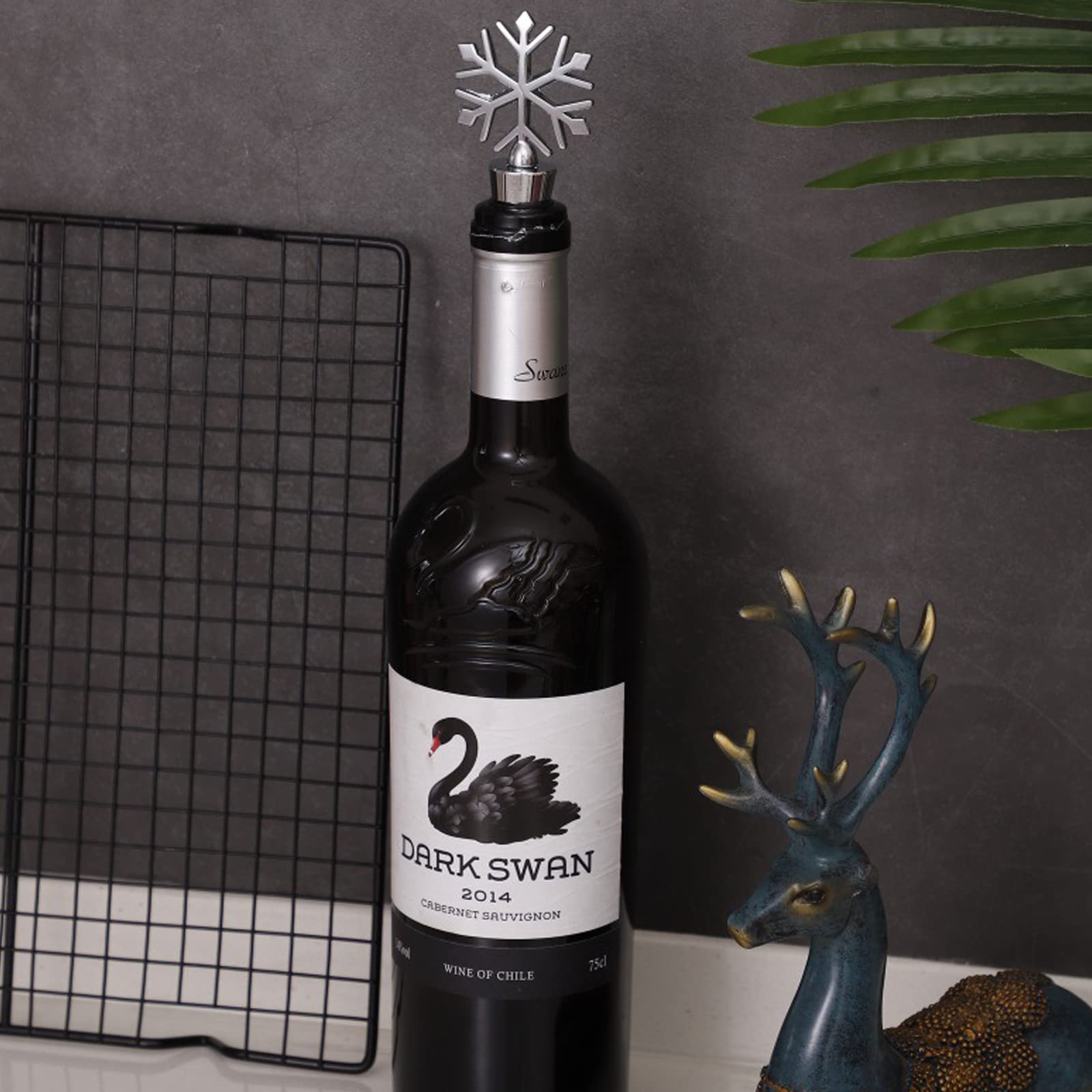 VERSARE PER BOTTIGLIE di vino bottiglie di olio versatore di vino lega EUR 8,69 - IT