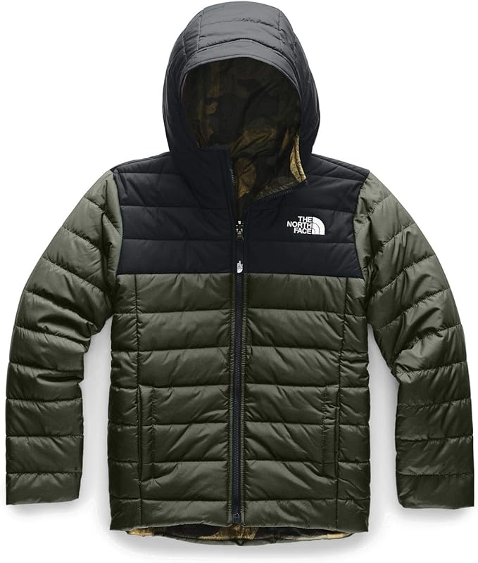 north face jacket perrito