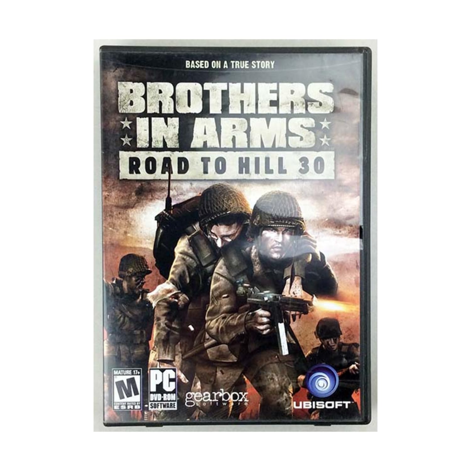 Brothers in Arms: Road to Hill 30 (DVD-Rom) [video game]