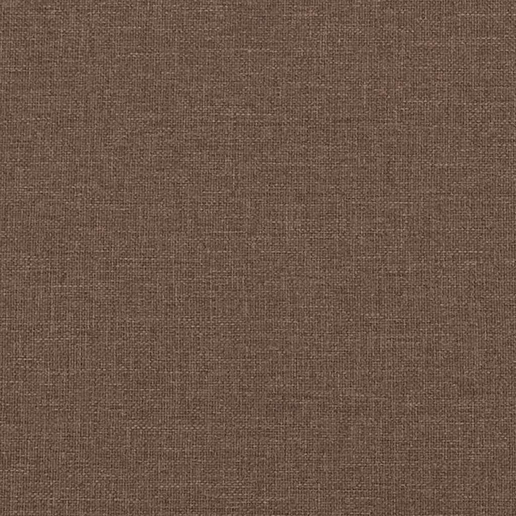 Sillón de relax eléctrico de tela marrón con función reclinable y respaldo ajustable, acolchado con reposabrazos, sillón ergonómico de madera y metal para salón, rincón de lectura, oficina