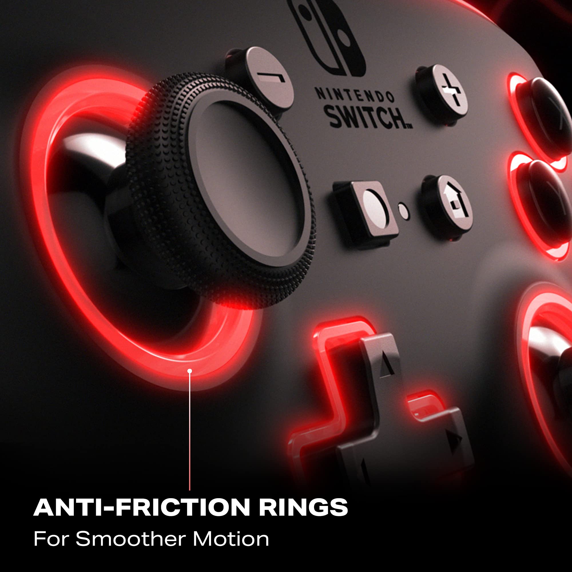 PowerA Spectra Enhanced Wired Controller for Nintendo Switch,OLED