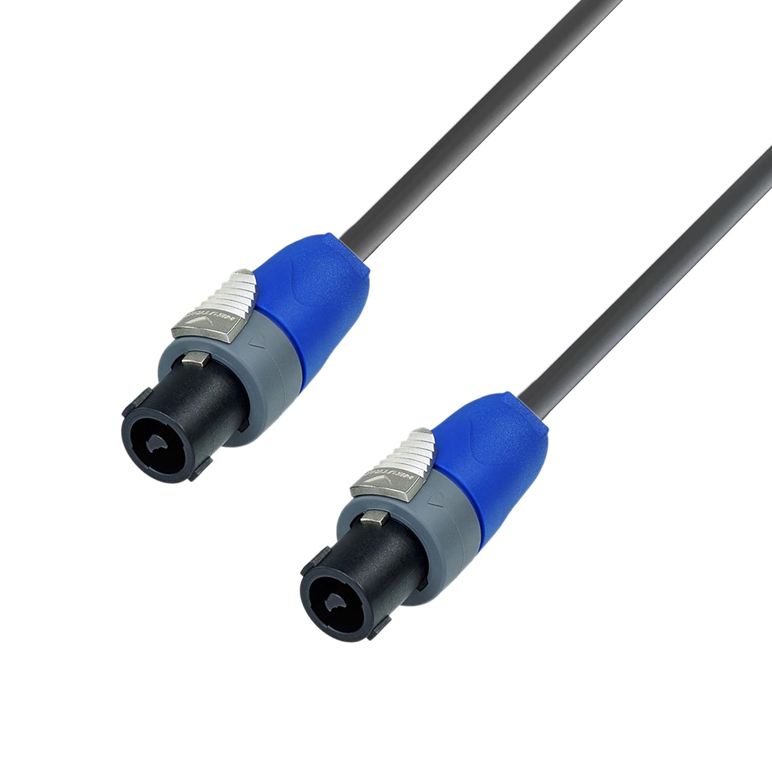 Adam Hall Cables 5 Star S225 SS 1000 Speaker Cable Neutrik speakON 4-Pin 2 x 2.5 mm² 10 m