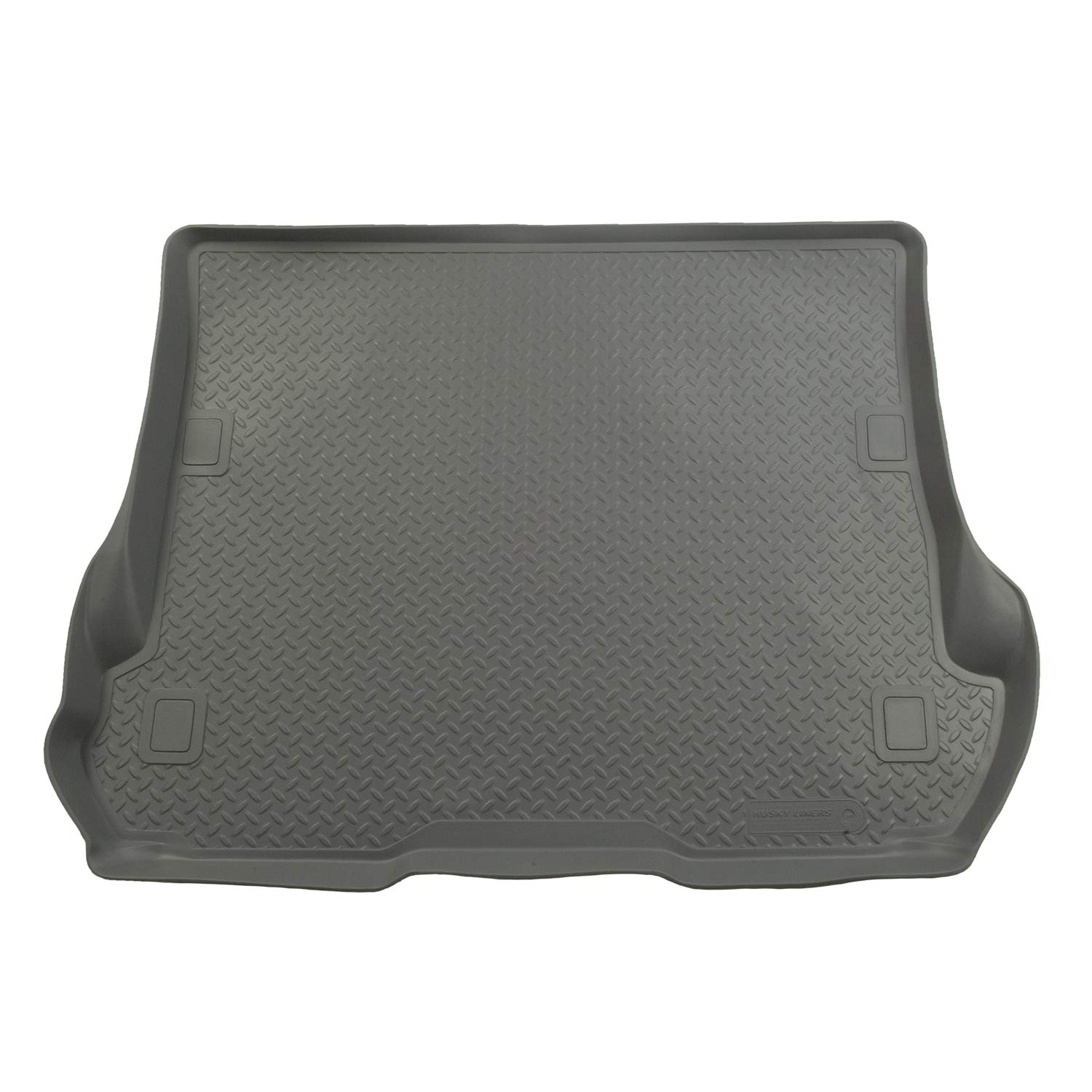 Husky Liners Classic Style Series | 2001 - 2007 Toyota Sequoia | Cargo Liner, Grey | 25552