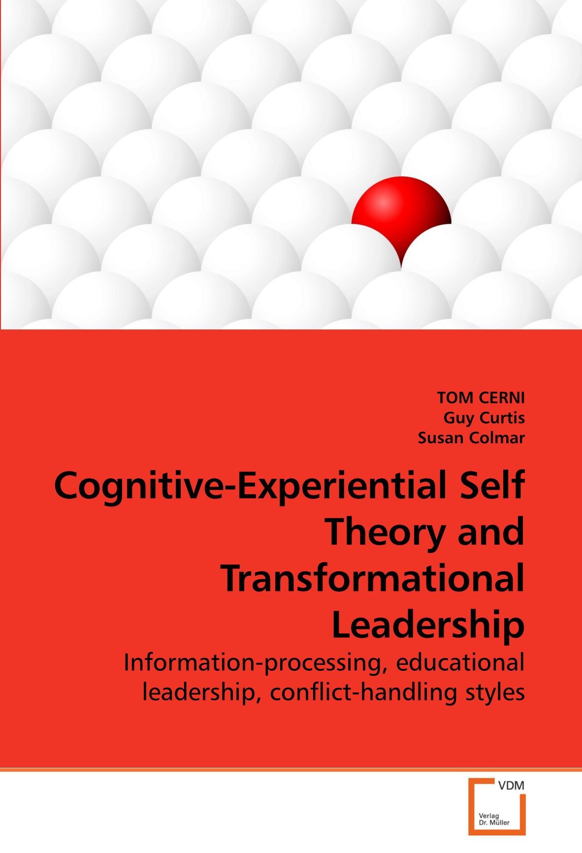 Cognitive-Experiential Self Theory and Transformational Leadership