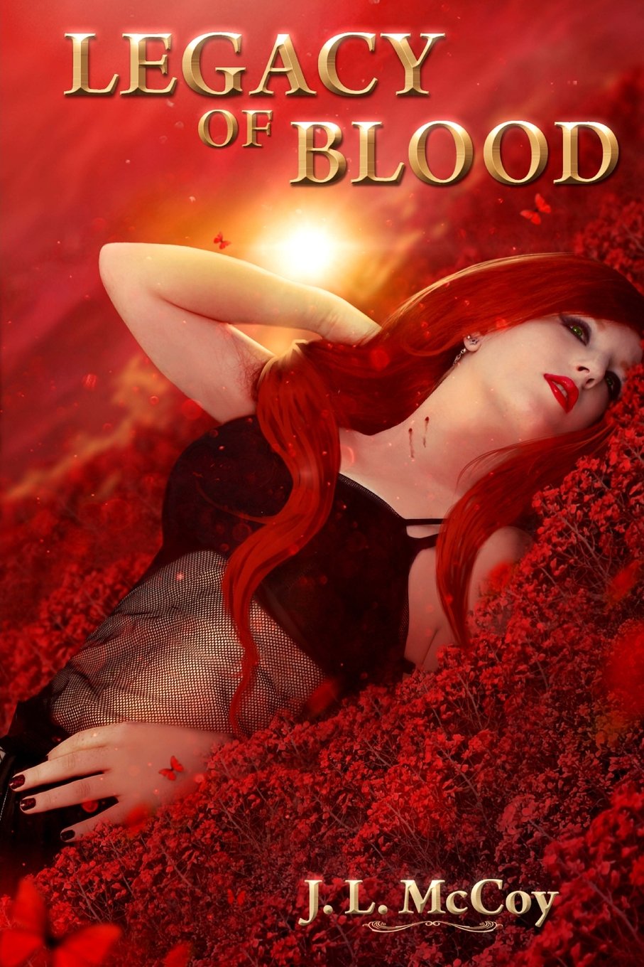 Legacy of Blood: Volume 4 (Skye Morrison Vampire Series)