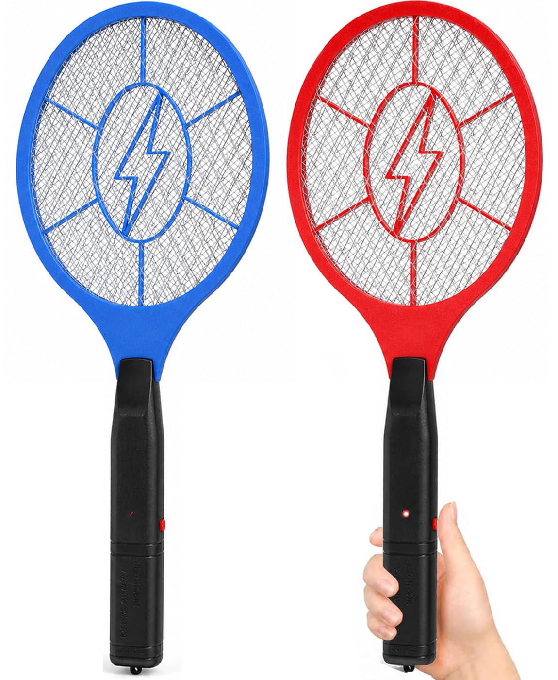 Photo 1 of Mozquik Electric Fly Swatter 2 Pack