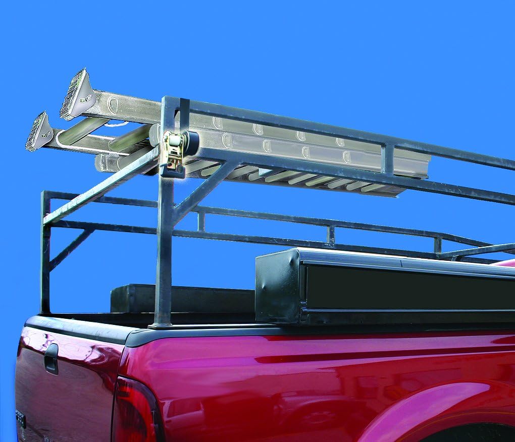 Keeper 05530 8' x 1-1/2" Mountable Rack-Ratchet, 500 lbs. Working Load Limit