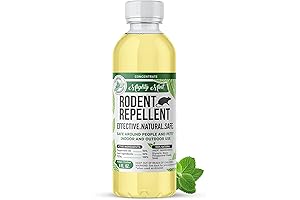 Mighty Mint 8 oz Peppermint Rodent Repellent Concentrate