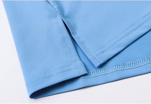 Miniatura 4 de Polo de golf de manga corta para mujer, camisetas de tenis, camisetas deportivas, camisetas de entrenamiento