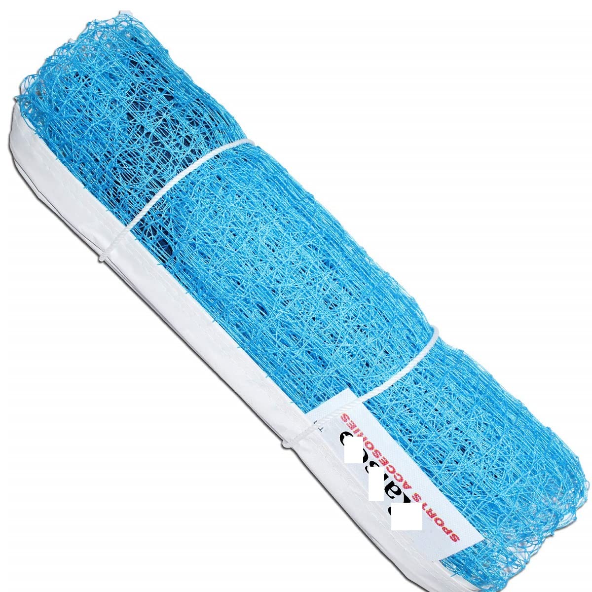 HOLCUS Heavy Quality Nylon Badminton NET 4 Side Taping-image-23