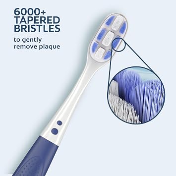 Colgate Gum Expert Ultra Soft Toothbrush Pack, Extra Soft Toothbrush for Sensitive Gums, Bleeding and Irritation, 2 Pack