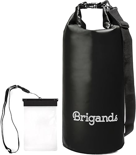 Brigands - Bolsa impermeable con funda para teléfono