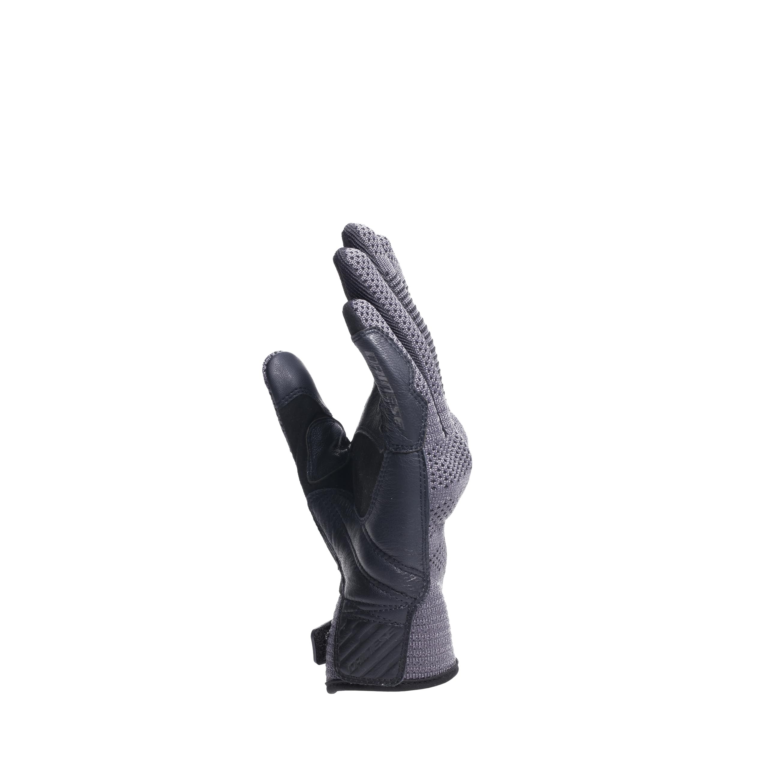 Dainese - Argon Gloves, Motorrad Handschuhe für Männer mit Knöchelschutz, Reißverschluß, Touchscreen Kompatibilität, Herren Motorrad Handschuhe