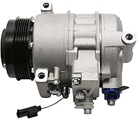 Vista 5 de Delphi CS20090 7SEU17C Compresor