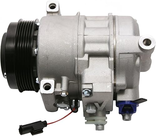 Miniatura 5 de Delphi CS20090 7SEU17C Nuevo compresor de aire acondicionado