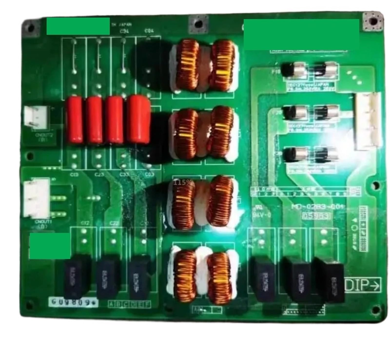 MVIVDUY 1pcs W266229G11 Air Conditioner Motherboard Control Board PUH-10YKA MD-0282-001 W254578G11 W266232G11(W266232G11)