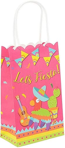 Miniatura 6 de BLUE PANDA Suministros para fiestas, bolsas de papel (24 unidades)