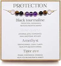 Empath Protection Bracelet, Energy Protection Gifts, Healing Bracelet for Women, Emotiona Support Bracelets, Protection Gift For Her, Spiritual Bracelet, Christmas Jewelry