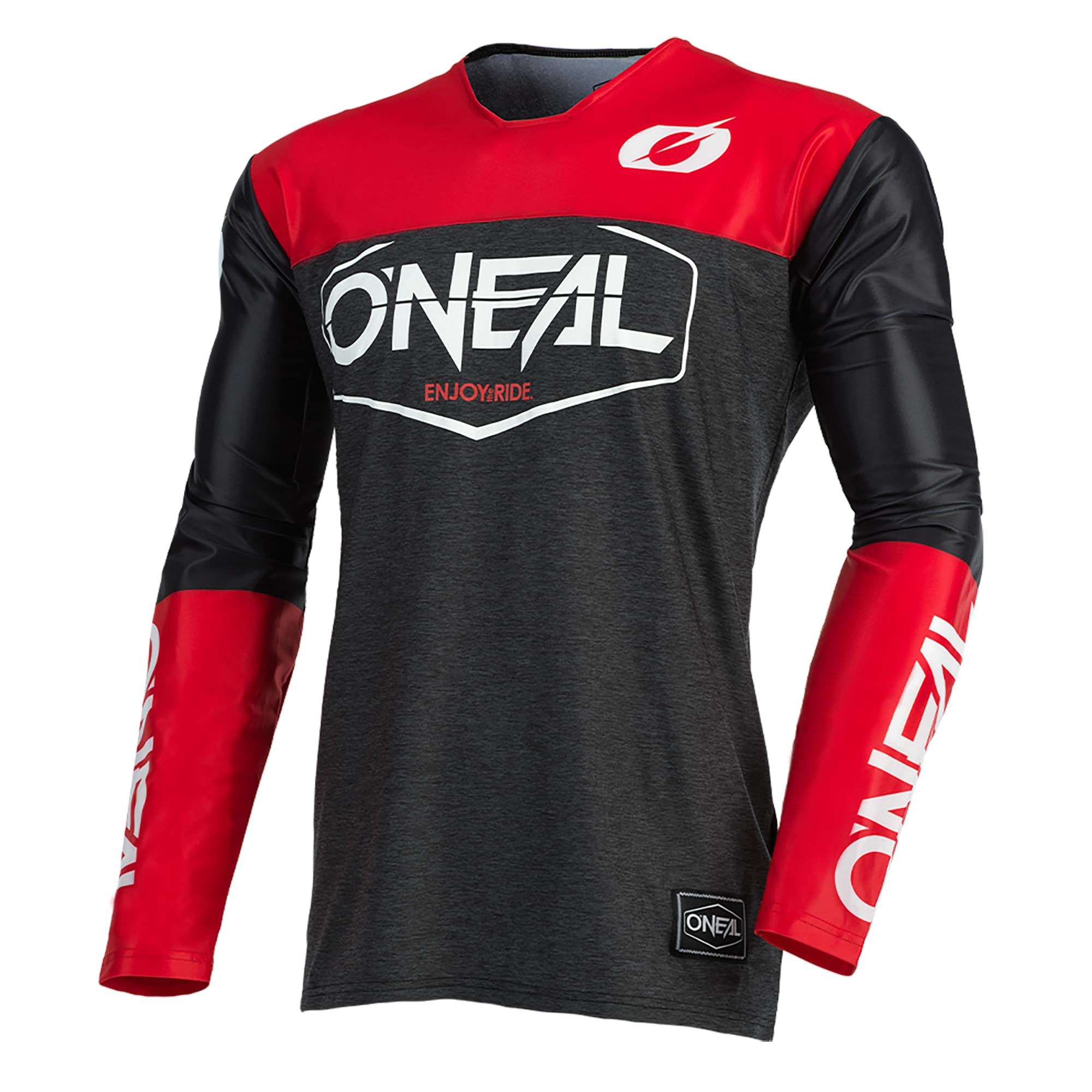 O'NEALO'Neal Mayhem Jersey Hexx, Black/Red, XXL