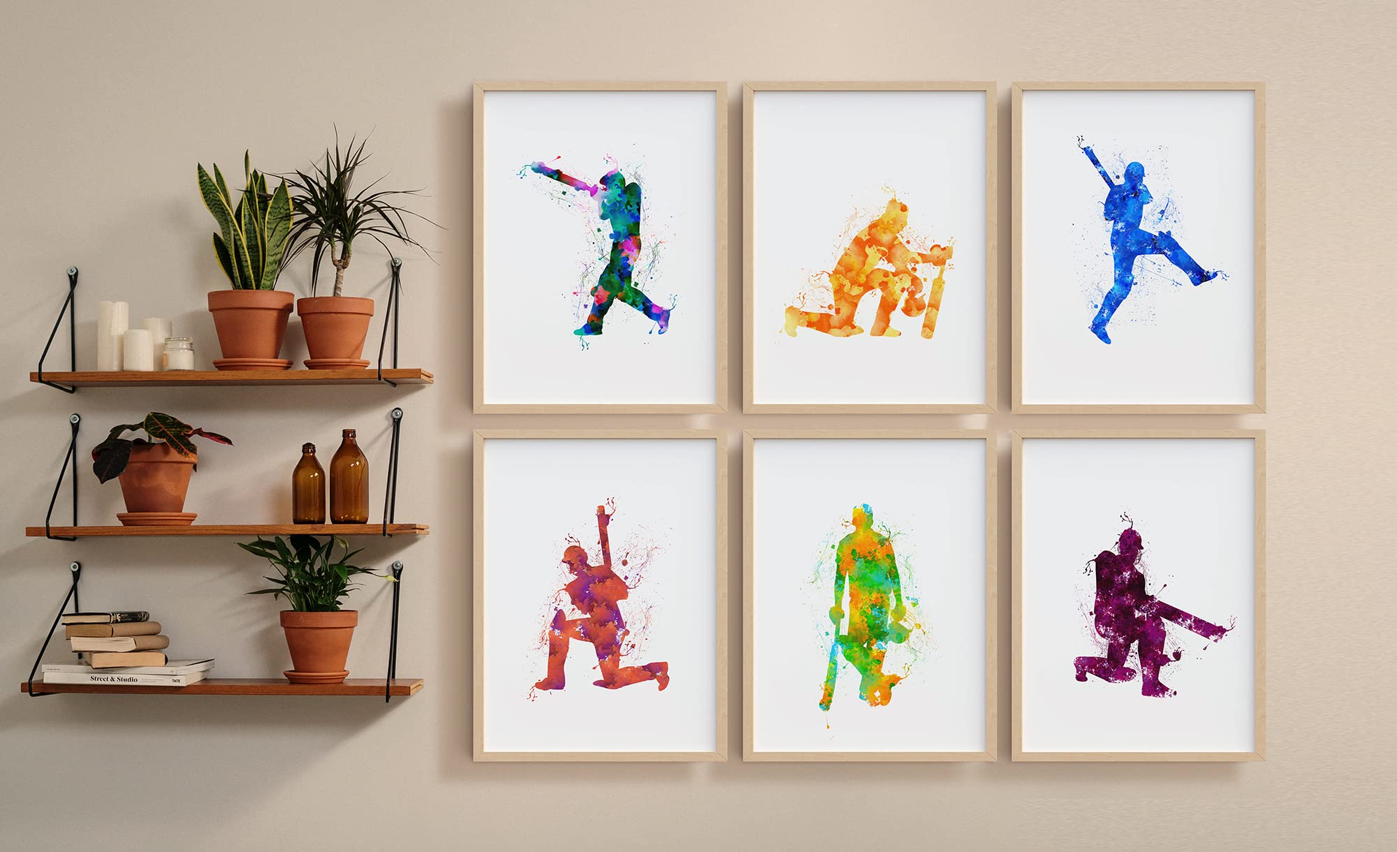 Wallbuddy Grillo Posters Aesthetic Decoracion Pared - Cuadros