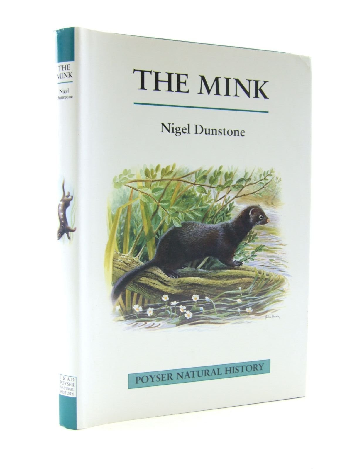 Buy The Mink (Poyser) — BookShops.in